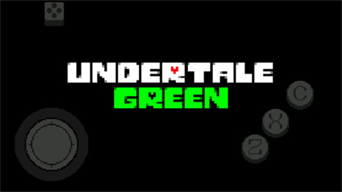 传说之下绿魂(Undertale Green)游戏