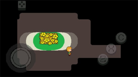 传说之下绿魂(Undertale Green) 第3张图