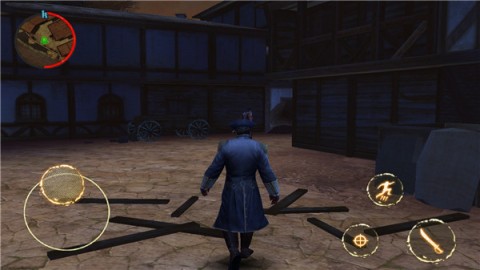 背刺中文版 第3张图