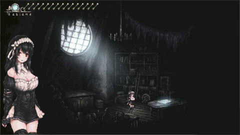 哥特少女勇闯恶魔城2游戏