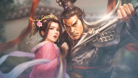 三国志8remake游戏