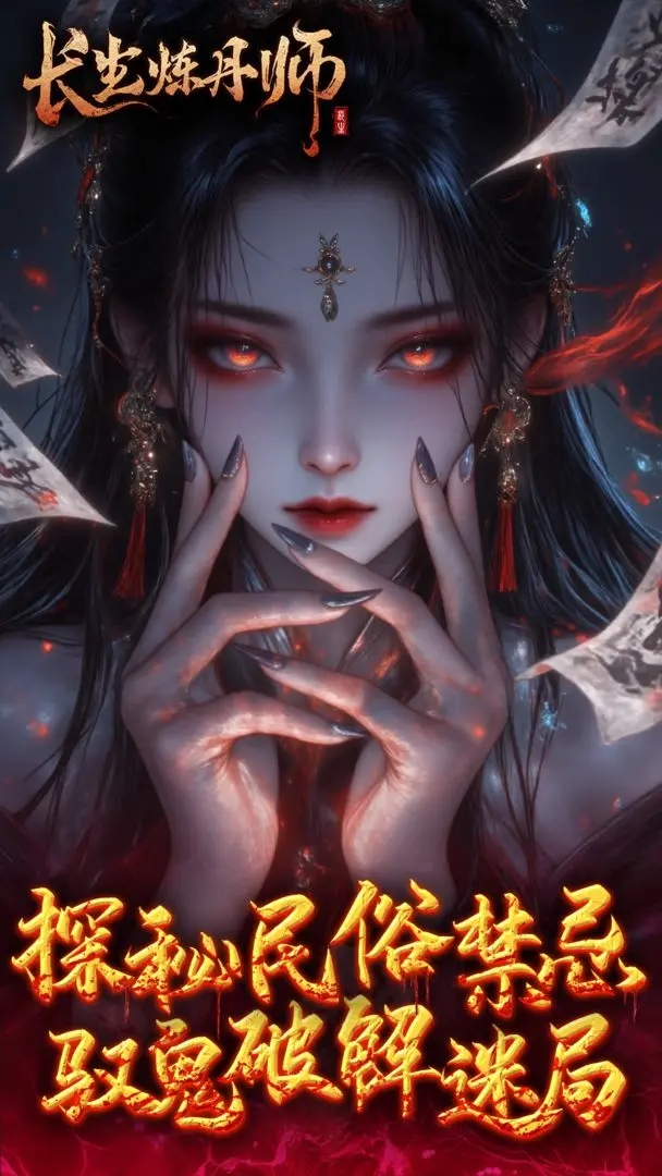 长生炼丹师游戏