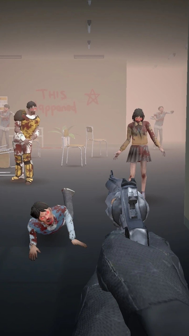 死亡突袭僵尸射击（Dead Raid: Zombie Shooter）游戏