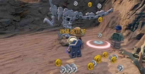乐高侏罗纪公园 第16张图
