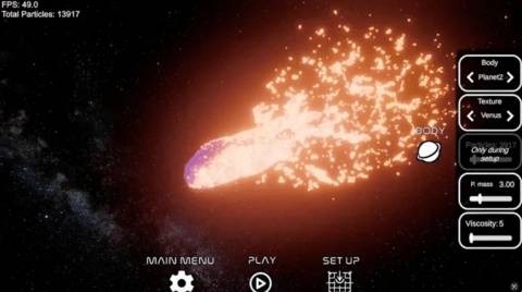 太空摧毁模拟器 第2张图