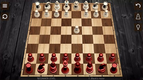 国际象棋Chess游戏