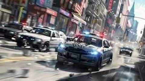 巡警警察 第2张图