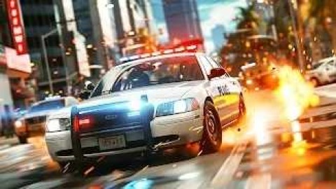 巡警警察 第1张图