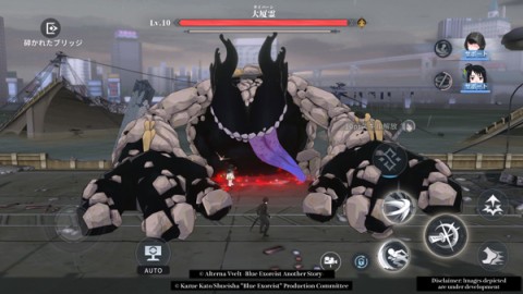 青之驱魔师外传 第3张图