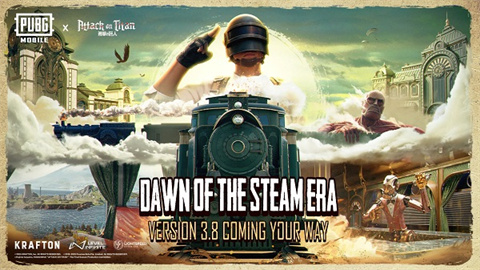 PUBG2025最新版游戏