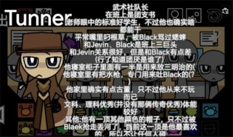 Sprunki·Schooke大学校园游戏