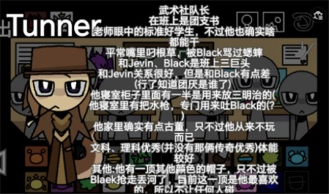 Sprunki·Schooke大学校园 第1张图