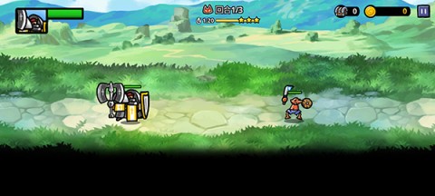 反击骑士中文版 第3张图