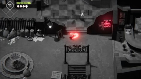 死亡之门 第1张图