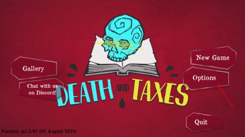 死亡与税赋 第1张图