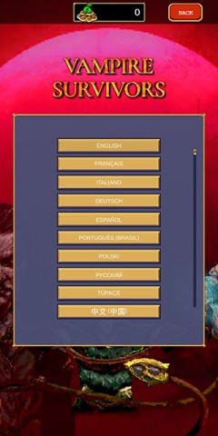 吸血鬼幸存者(Vampire Survivors) 第4张图