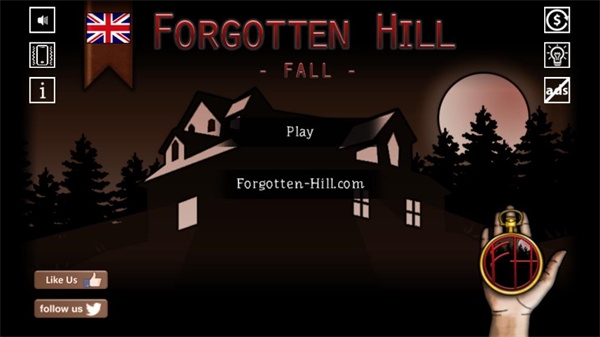 遗忘之丘秋日（Forgotten Hill Fall）游戏