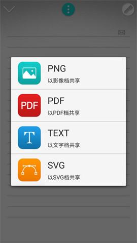 Neo Notes(智能笔软件) 第3张图