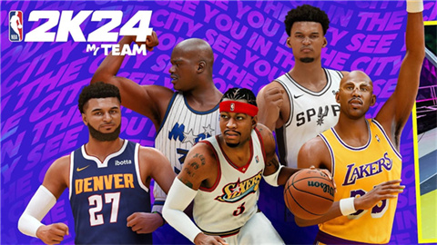 NBA2K24苹果版 第1张图
