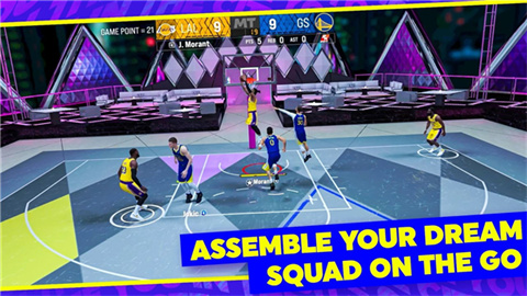 NBA2K24苹果版游戏