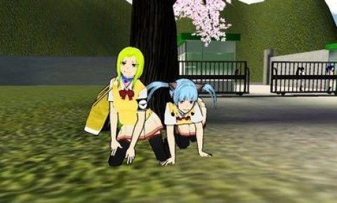 校园女生监督会游戏