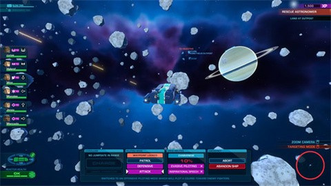 星际小队传奇版（Space Crew）游戏