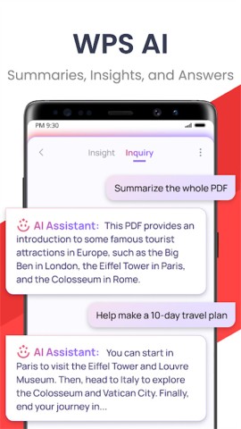 wps office国际版APP