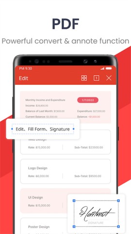 wps office国际版APP