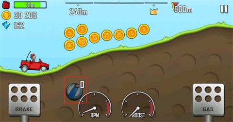 Hill Climb Racing 第5张图