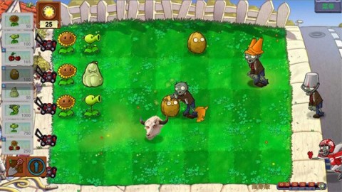 植物大战僵尸新指导版 第8张图