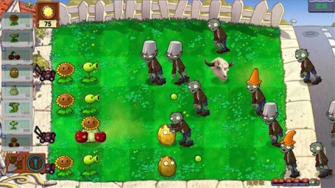 植物大战僵尸新指导版 第5张图