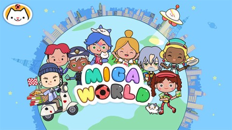 miga world无广告版游戏