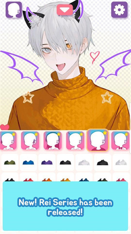 picrew meAPP