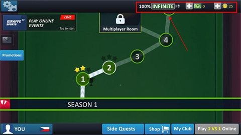 snooker 第2张图