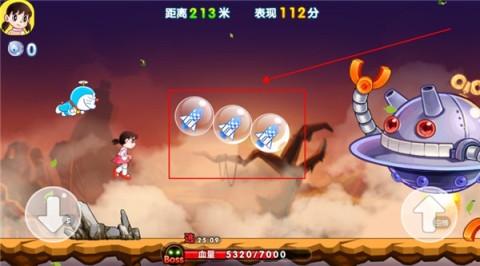 哆啦A梦快跑大冒险 第7张图
