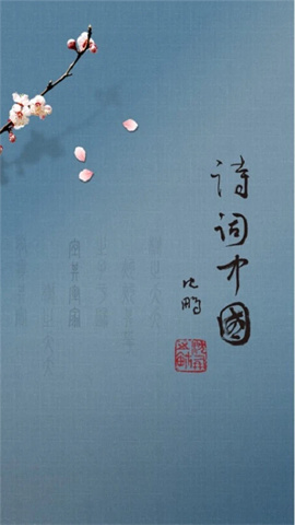 诗词中国APP