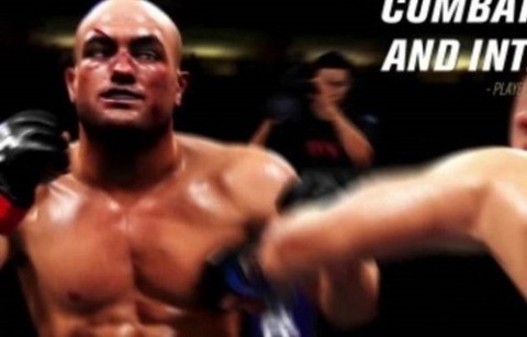 ufc4游戏