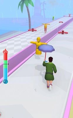 四季跑酷游戏