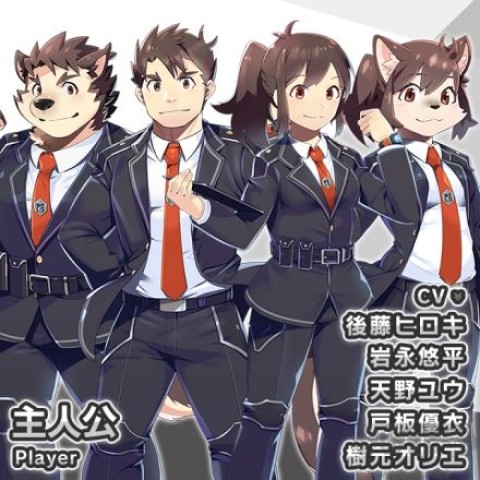 LIVE A HERO 第1张图