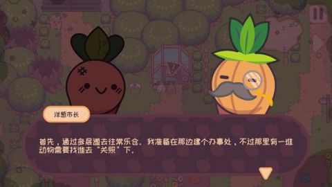 大头菜小子避税历险记 第3张图