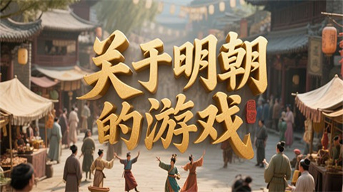 明朝游戏有哪些-明朝游戏版本大全-明朝游戏版本合集_闪电下载网