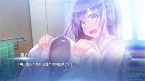 Lucy她所期望的永恒游戏