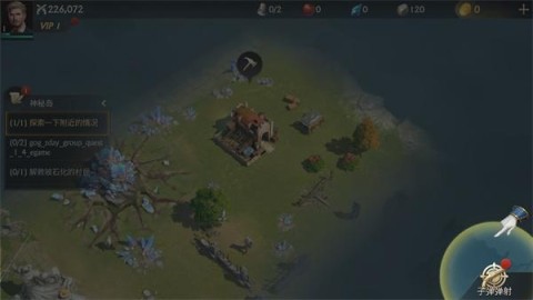 子弹射击金银岛之谜 第1张图