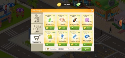 模拟便利店2 第3张图