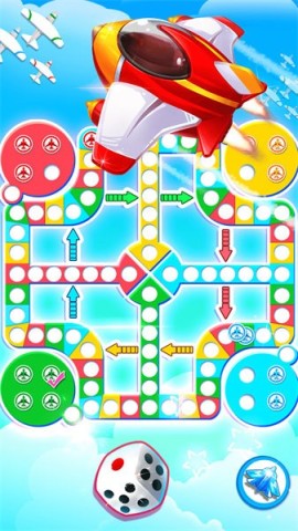 飞行棋黄金版 第2张图