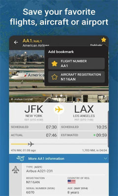 flightradar24汉化版 第1张图