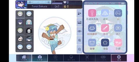 加查鲁米那 第1张图