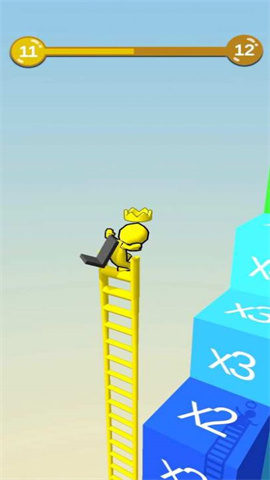 爬梯竞速 第2张图
