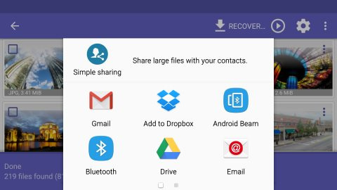 Diskdigger pro 第7张图
