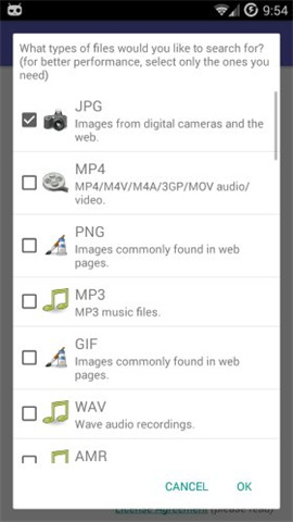 Diskdigger pro 第4张图